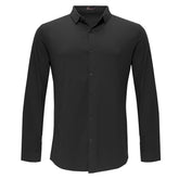 Barocco Ascend Stretch Shirt BLACK
